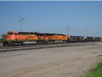 BNSF 6038 South